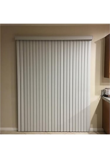 Pvc Dikey Perde, Hollanda'Dan İthal (441544117)