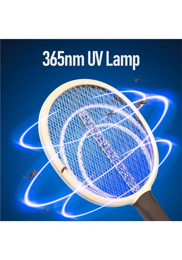 Jialan İki-in-one Sivrisinek Katili Lamba Elektrikli Shocker