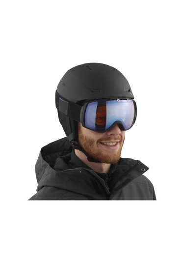 Salomon Pioneer Lt Erkek Kask Siyah (473217915) -62-64