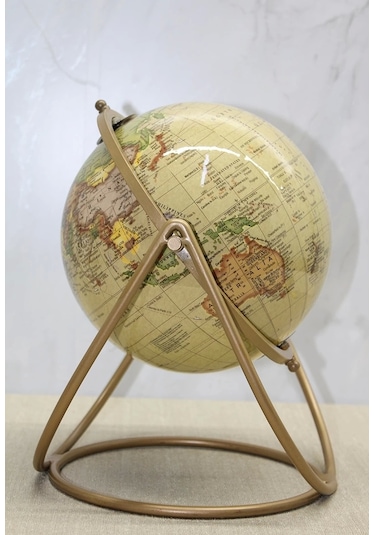 Dekoratif Dünya Küre Sl586-c