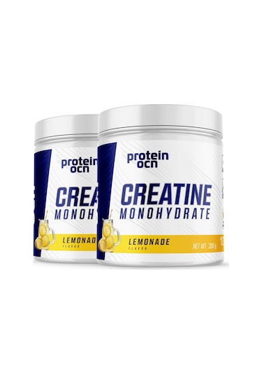 Proteinocean Creatine - Limonata - 300g X 2 Adet