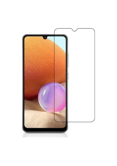 Samsung Uyumlu  A32 Kırılmaz Cam