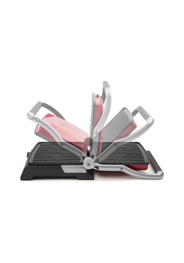 King K-462 Grill Master 2000 W Tost Makinesi