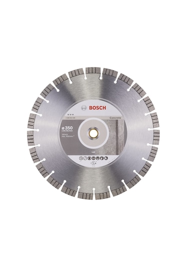 Bosch Best Beton Kesici Disk 350 Mm 2608602658