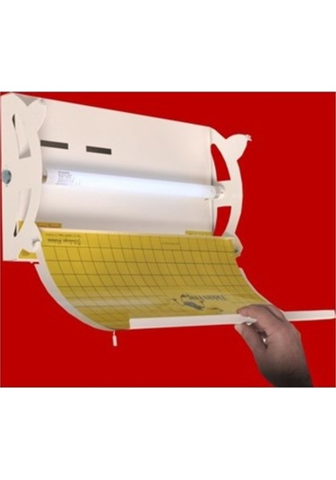 Sinek Tutucu Duvar Tipi Yapışkan Plakalı (485812221)