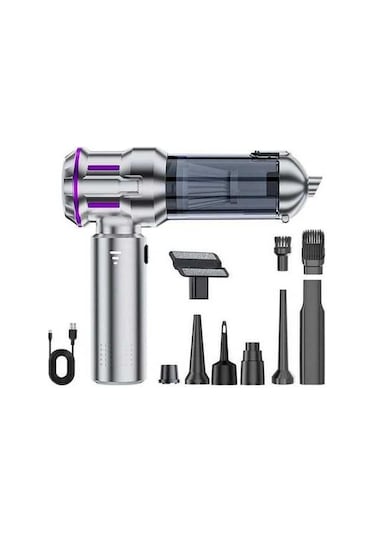 Tongxida Auhma 2-in-1 15kpa 3 Kademeli Vakum Üfleme Araç Süpergesi Ahv-11