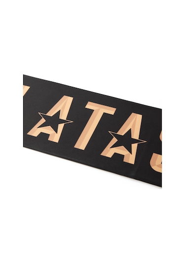 Galatasaray 25. Şampiyonluk Şal Atkı U251370 Siyah