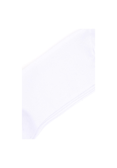 U.s. Polo Assn. Erkek Beyaz Çorap Soket 50299033-vr013 Beyaz