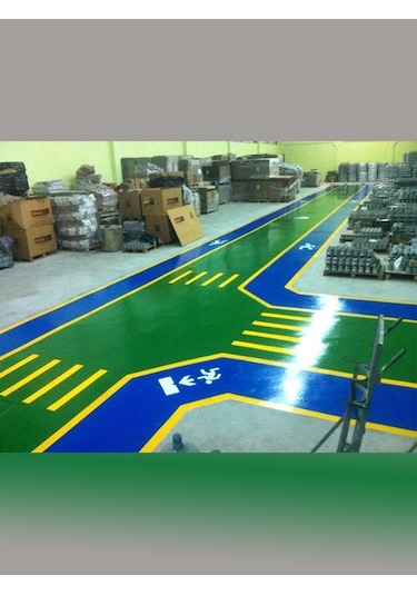 Signatekma - Zemin Boyası (Yüksek Örtücülük)