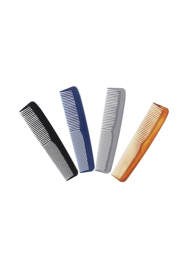 Plastik Küçük Cep Tarağı