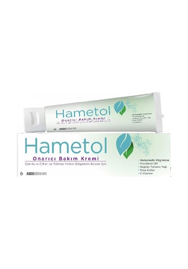 Hametol Onarıcı Bakım Kremi 30 G