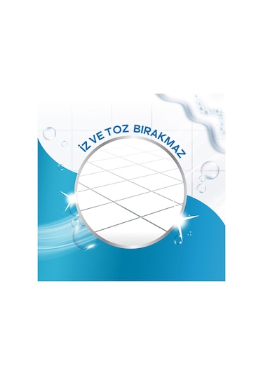 Cif Zemin Temizleyici Beyaz Sabun 1500 Ml X3 3'lü Set