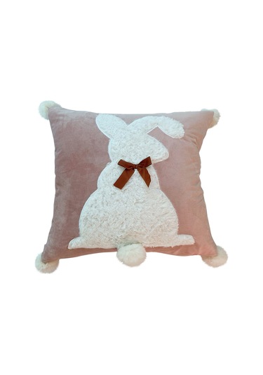 İşlemeli Paskalya Elemanları, Oturma Odası İçin Yeni Yastıklar, Paskalya Dekorasyonu, Paskalya Yastık Kılıfları, Sadece Yastık Kılıfı İçerir, Yastık Çekirdeği Dahil Değildir17,7 17,7 İnç, 1 Adet Diğer