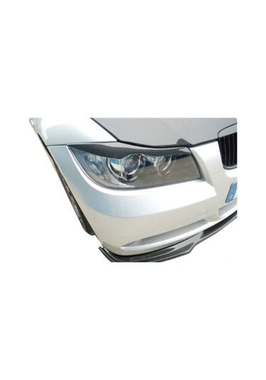 Bmw E-90 3 Kasa 21006-2011 Far Kaşı Boyasız