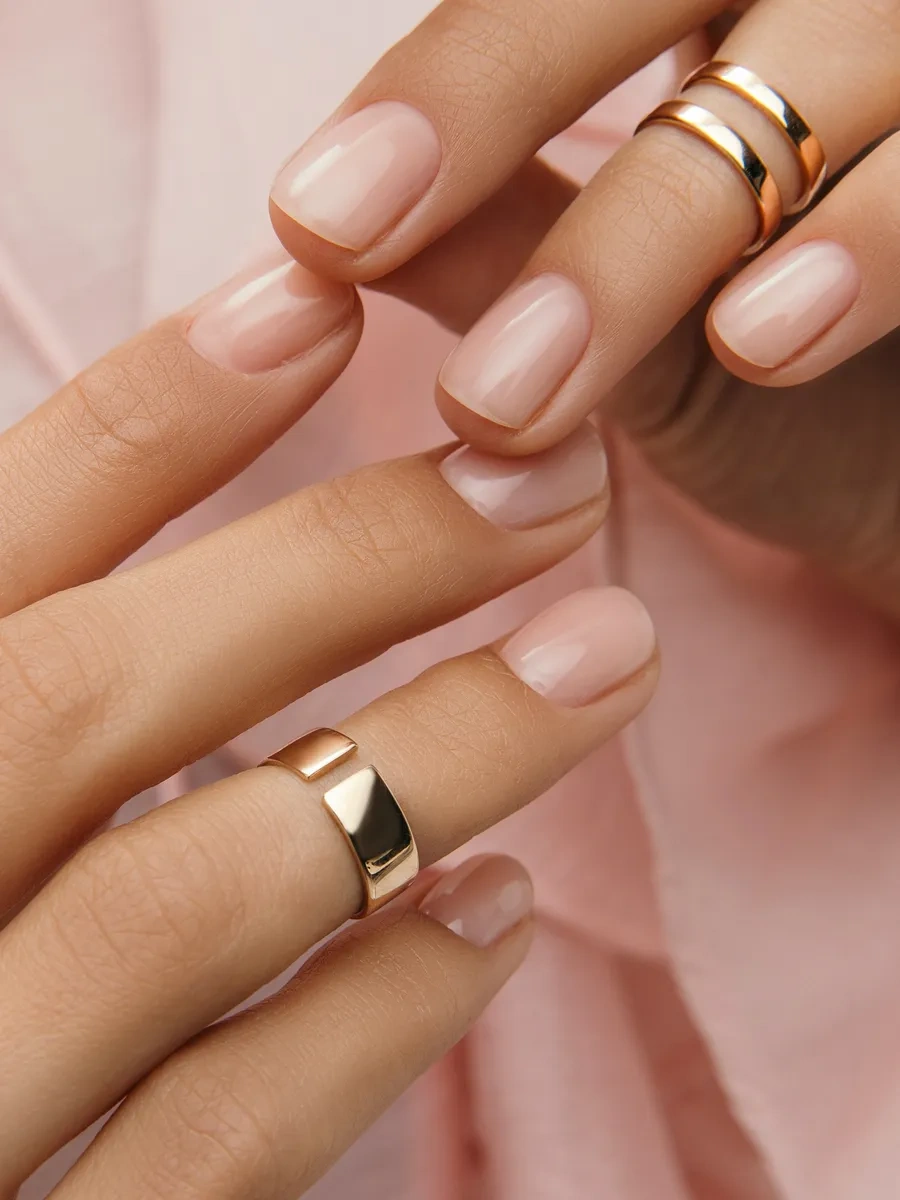 Fly Jewelry 925 Ayar Gümüş Falanks Yüzüğü 254550632 Altın