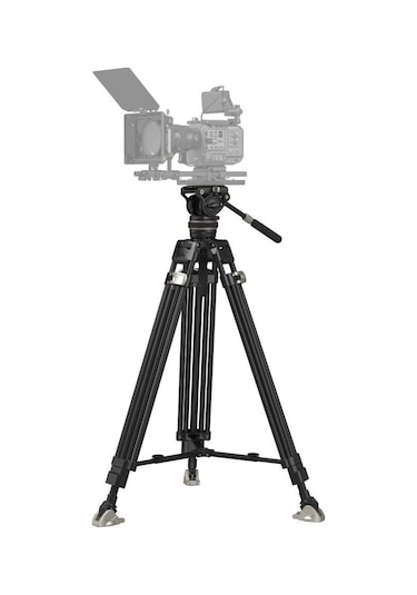 Smallrig Ad-80 4163 Freeblazer Alüminyum Alaşımlı Tripod Seti