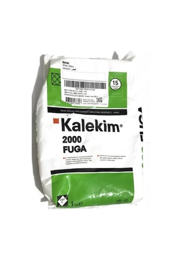 Kalekim Fuga Derz Dolgu Beyaz
