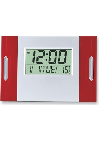 Kenko Kk-6871 Duvar Ve Masa Saati - Takvim - Termometre (542353787) Çok Renkli