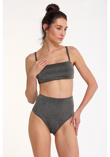 Kocabey Argento 1440-3049 Kadın Straplez Bikini Takımı Diğer