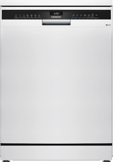 Siemens SN23EW63KT Bulaşık Makinesi 6 Programlı  Beyaz