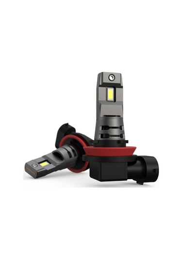 80w Led Far Ampulü 11000lm H11 12-30v / Laam932