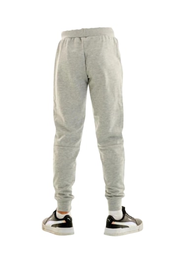 Galatasaray Lisanslı Çocuk Gri Eşofman Altı Gri