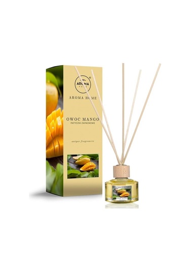 Aroma Home Unique Likit Koku Mango 50ml.