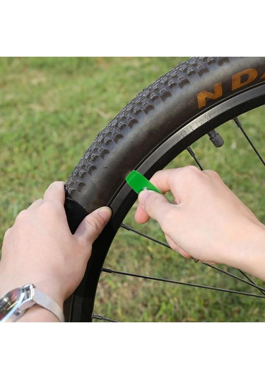 Sones Bıkersay Bisiklet Lastiği Kolu Tamir Aleti Kırmızı