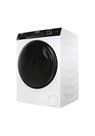 Haier HW100-B14959U1-S 1400 Devir 10 KG Wi-Fi + Bluetooth Bağlantılı Çamaşır Makinesi