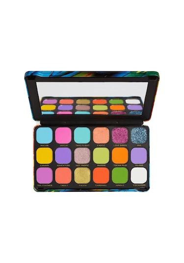 Revolution Forever Flawless Bird Of Paradise Far Paleti