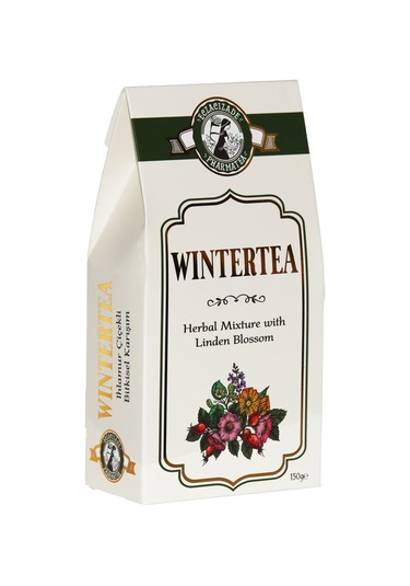 Wıntertea Ihlamur Çiçeği İçeren Bitkisel Karışım 150 G