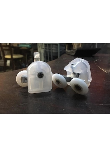 Blackline 5 Mm Oval Temperli Cam Duşakabin H:190 Şeffaf