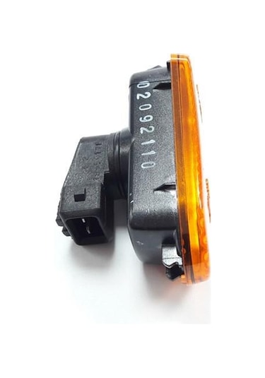 VW Caddy 1996-2003 Çamurluk Sinyal Lambası Sarı 3A0949101A