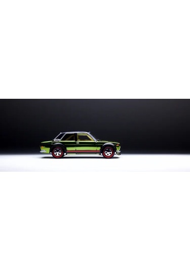 Hot Wheels Rlc Club Exclusive Datsun Bluebird 510 - 2018 Club Car