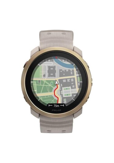 Polar Vantage M3 Akıllı Özelliklere Sahip Gps'li Çoklu Spor Saati Greıge/gold S-l