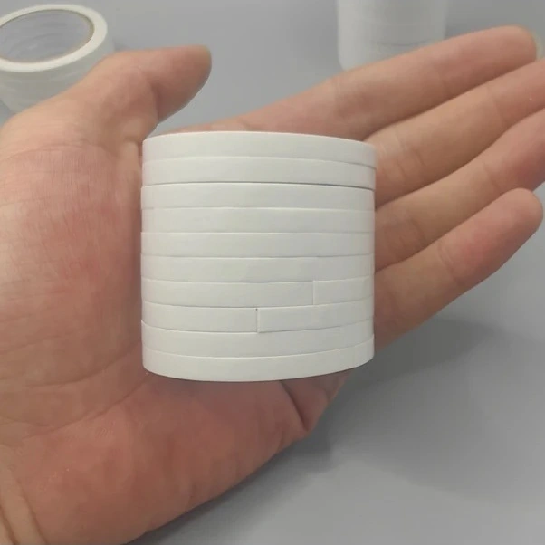 Trendooze Güneş022 10 Rulo Çift Taraflı Yapışkan Bant 0.5cm Genişlik 450cm Uzunluk El İşleri