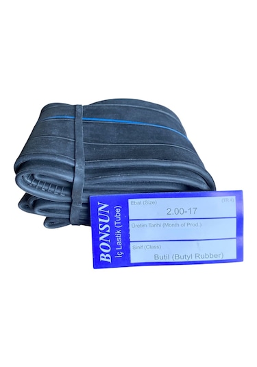 2.00-17 50/100-17 İç Lastik Bonsun-10350