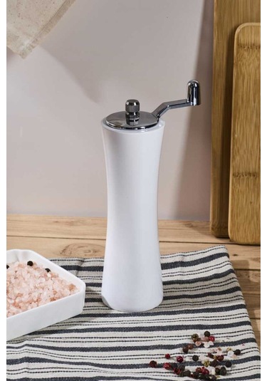 Perotti Karabiber Değirmeni Millo Beyaz 15794 Beyaz