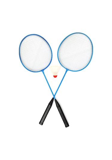Busso BS 1100 Badminton Raket ve Topu