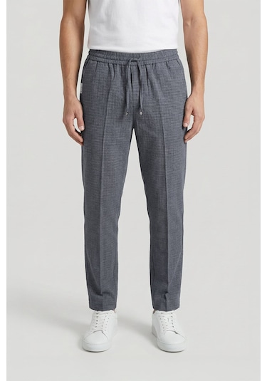 Giotelli Gri Trousers
