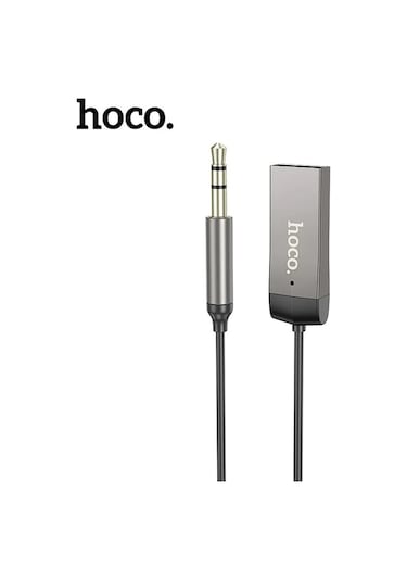 Hoco E78 Benefit Aux Bluetooth Adabtörü Kablo