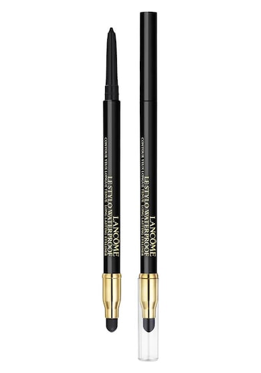 Lancome Le Stylo Suya Dayanıklı Göz Kalemi 02 Noir Intense
