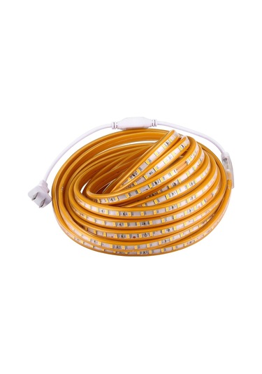 Soulader 5 Metre Esnek Led Işık Bandı Dekoratif Aydınlatma Şeridi Beyaz