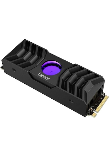 Lexar LNM1090001T-RNANG 1 TB 12000 MB 1000 MB/s M.2 NVMe Pcıe Gen5 SSD