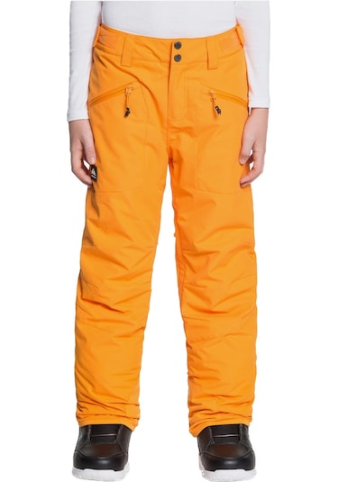 Quiksilver - Boundry Youth Pt Sarı Sarı