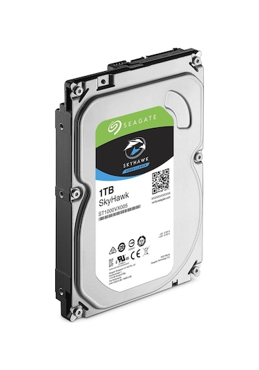 Seagate SkyHawk ST1000VX005 3.5" 1 TB 5900 RPM 64 MB SATA 3 HDD