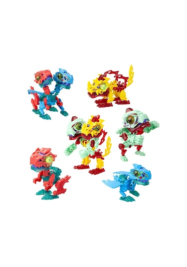 Silverlit Biopod Zombies İkili Dinozor Robot 88694 Diğer