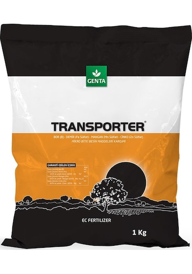 Transporter 1 KG Mikro Besinler (Genta)