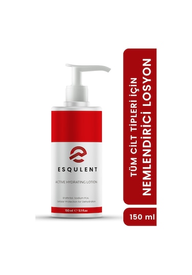 Esqulent Aktif Nemlendirme Losyonu - Active Hydrating Lotion 150 ML
