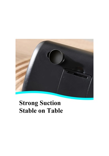 Xuweiwei İwhale Profesyonel Elektrikli Bıçak Bileyici Simli 2 Aşamalı Kaba İnce Bileyme Usb Şarj 18650 Pil Metal Toz Kutusu Abs Gümüş Gri